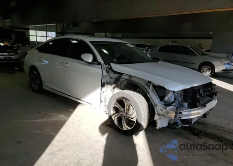 2018 Honda Accord Exl from USA, damaged, VIN 1HGCV2F5XJA020329